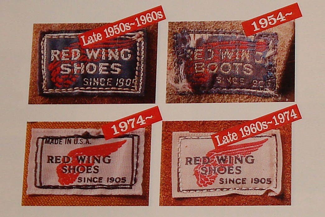 redwing红翼靴推荐,复古靴白色