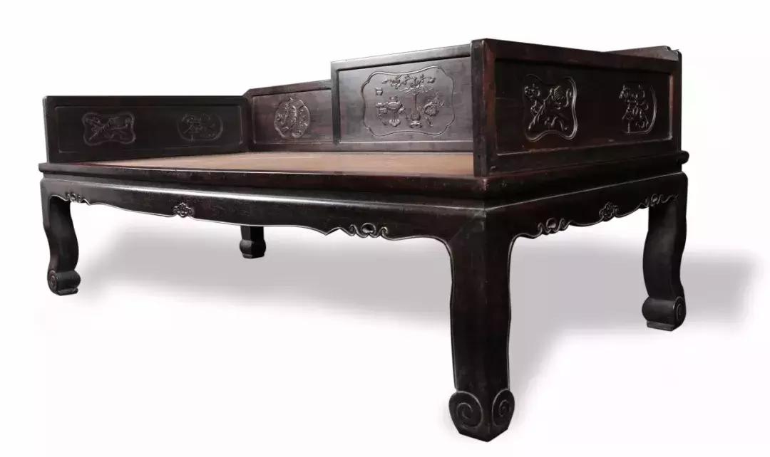 罗汉床适合什么风格,罗汉床最好的卧具