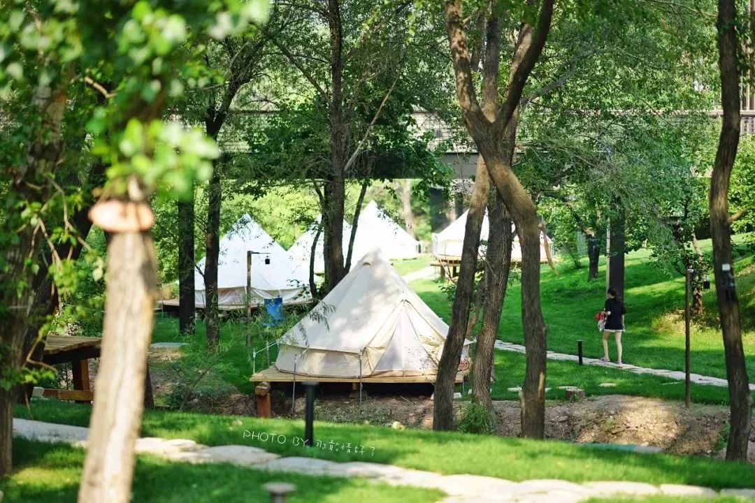 把古北水镇当景点就大错而特错了，你成功地浪费了所偶尔间和金钱