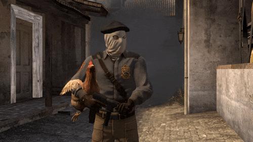 csgo炼狱小镇不一样的图,csgo的埃塔