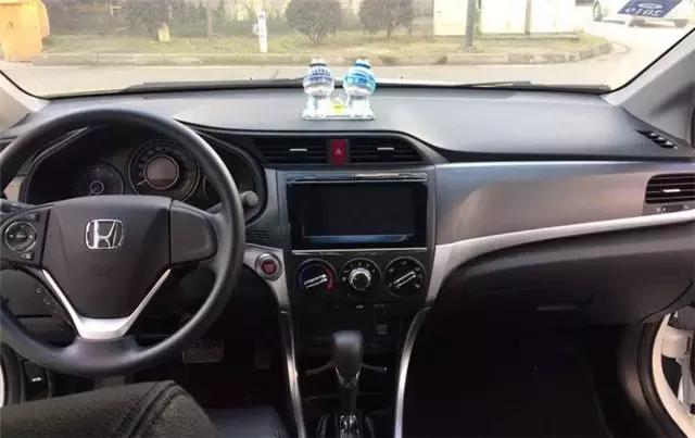 2016款凌派怎么样,本田凌派2016款1.8lcvt舒适版