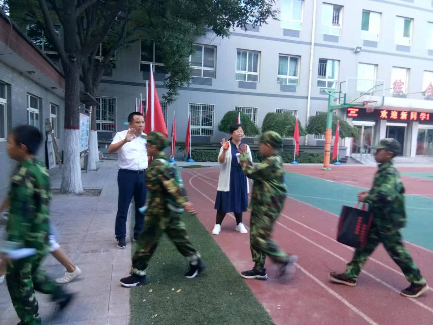 太原市四十五中2006级,太原四十五中教学质量怎么样