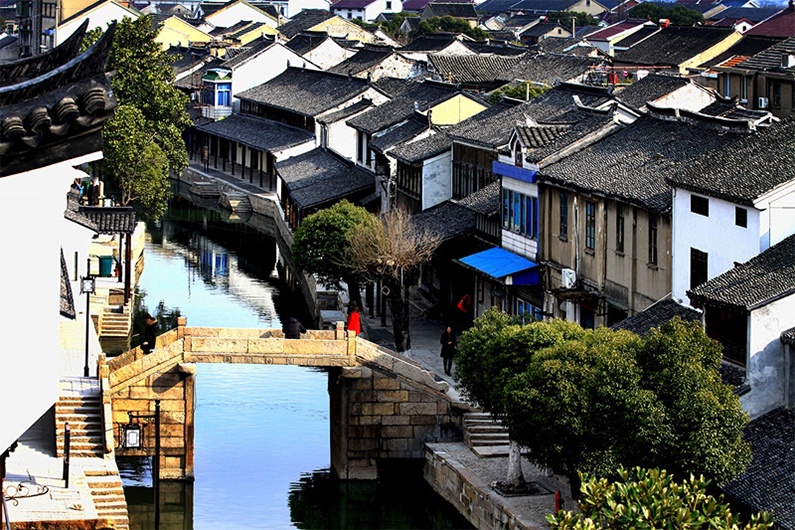 江南六大古镇排名吴江区,江南六大古镇排名吴江