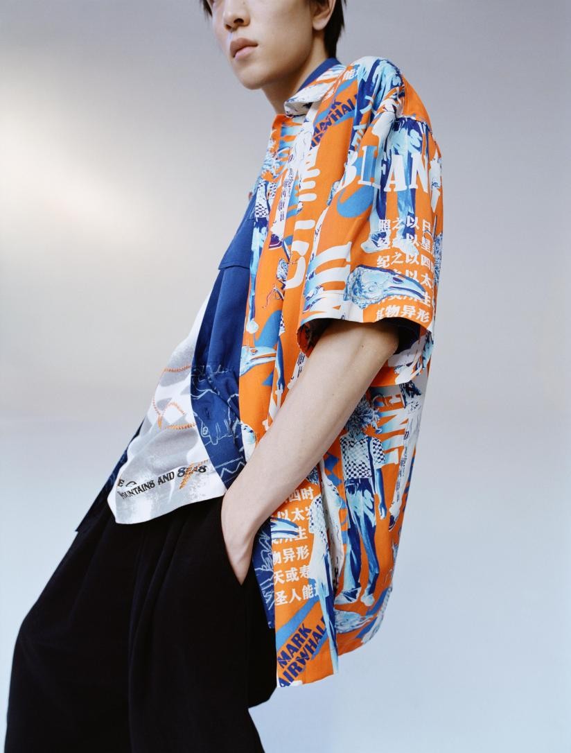 马克华菲新年潮玩限定礼盒,马克华菲t明星款