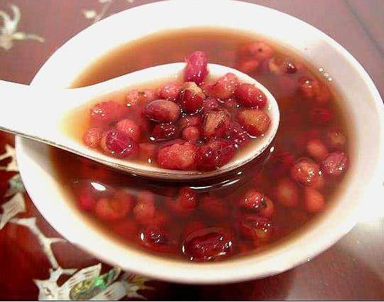 红豆泡一晚后怎么煮红豆汤,红豆怎么煮才烂得最快