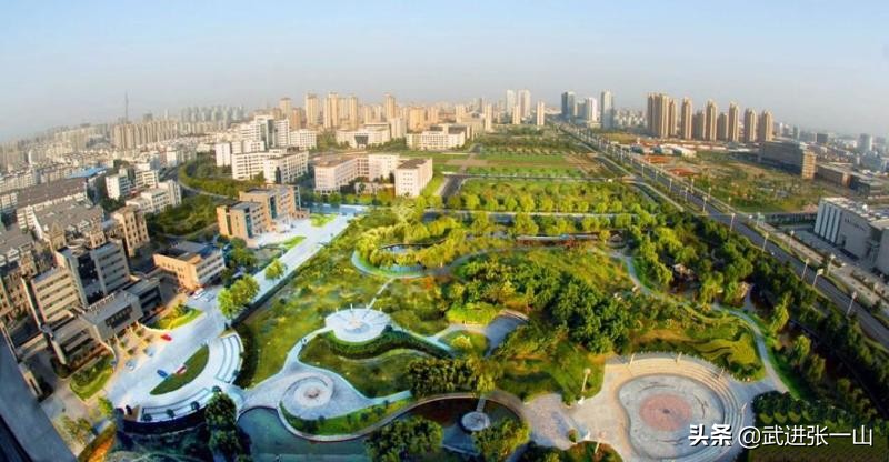 思变久矣，一个强大的武进中心城区还缺点什么？