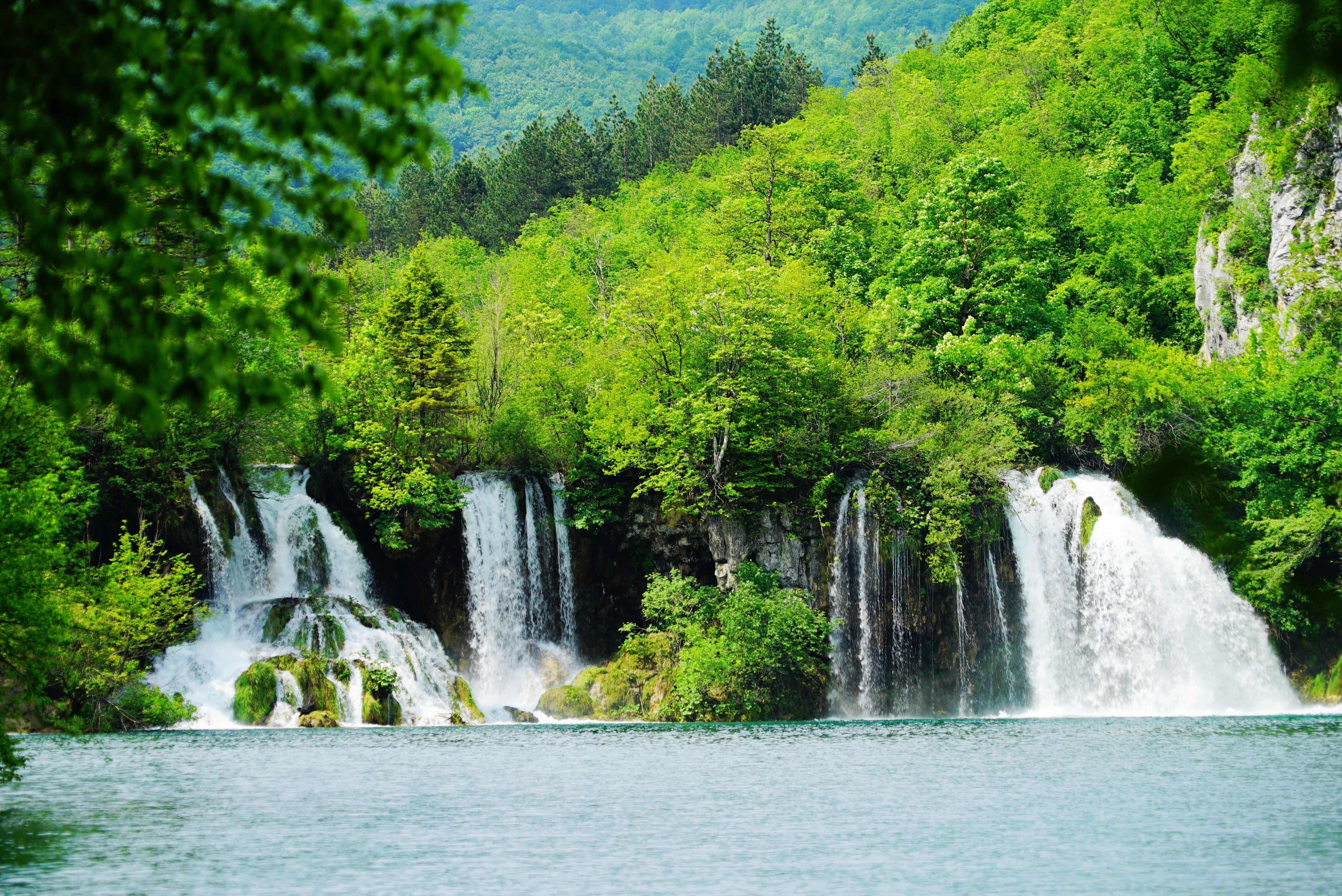 克罗地亚十六湖国家公园,克罗地亚十六湖仙境