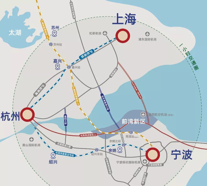 未来的杭州湾新区是什么样子,杭州湾新区是怎么样的