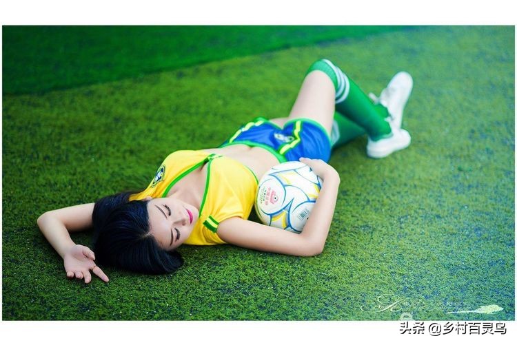 中国十大靓丽足球宝贝,漂亮有活力的足球宝贝
