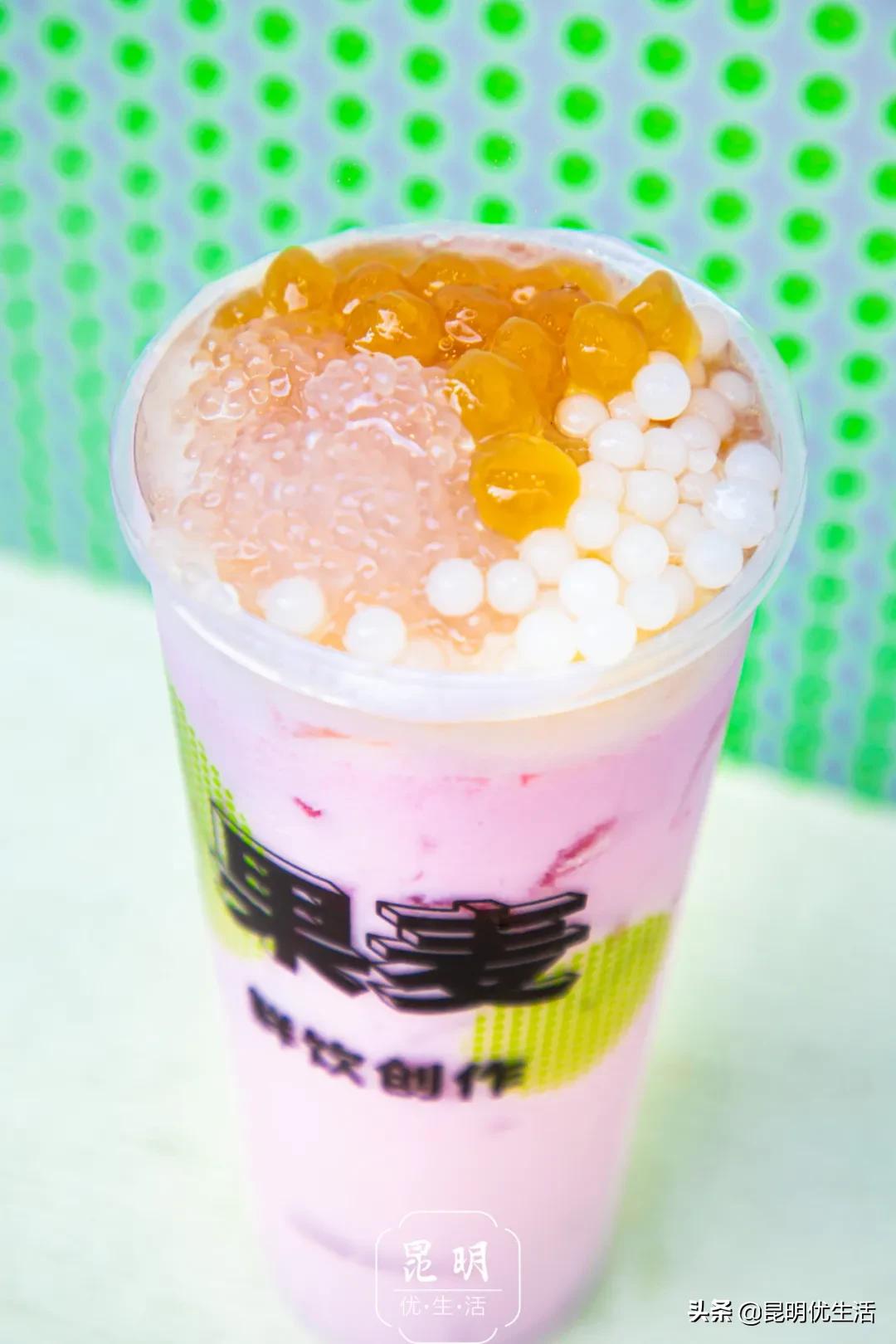 不是吧不是吧？陪伴你12年的果麦，居然变“色”了