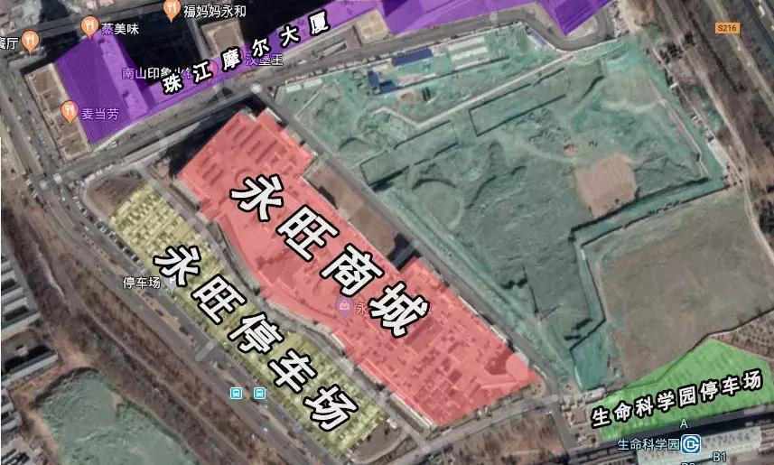 在北京找停车位有多难,北京停车场都是怎样的