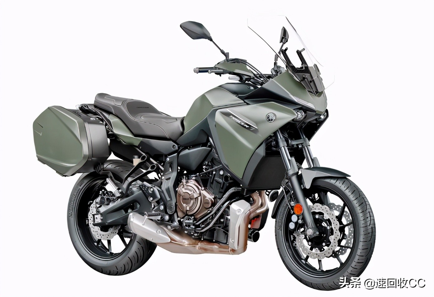 盘点十大轻型且颜值超高的摩托,2022最帅复古摩托推荐