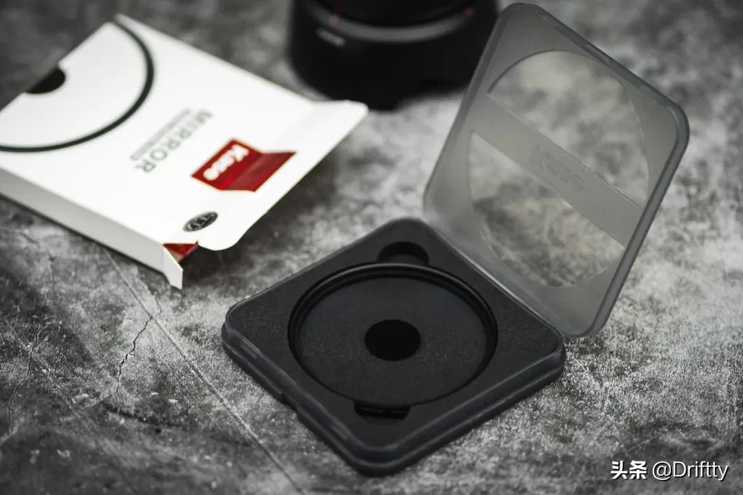 卡色kase天眼磁吸滤镜套装,卡色折返滤镜