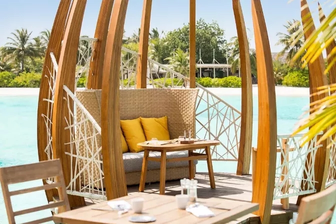 马尔代夫丽世岛旅游攻略,马尔代夫北丽世岛游记