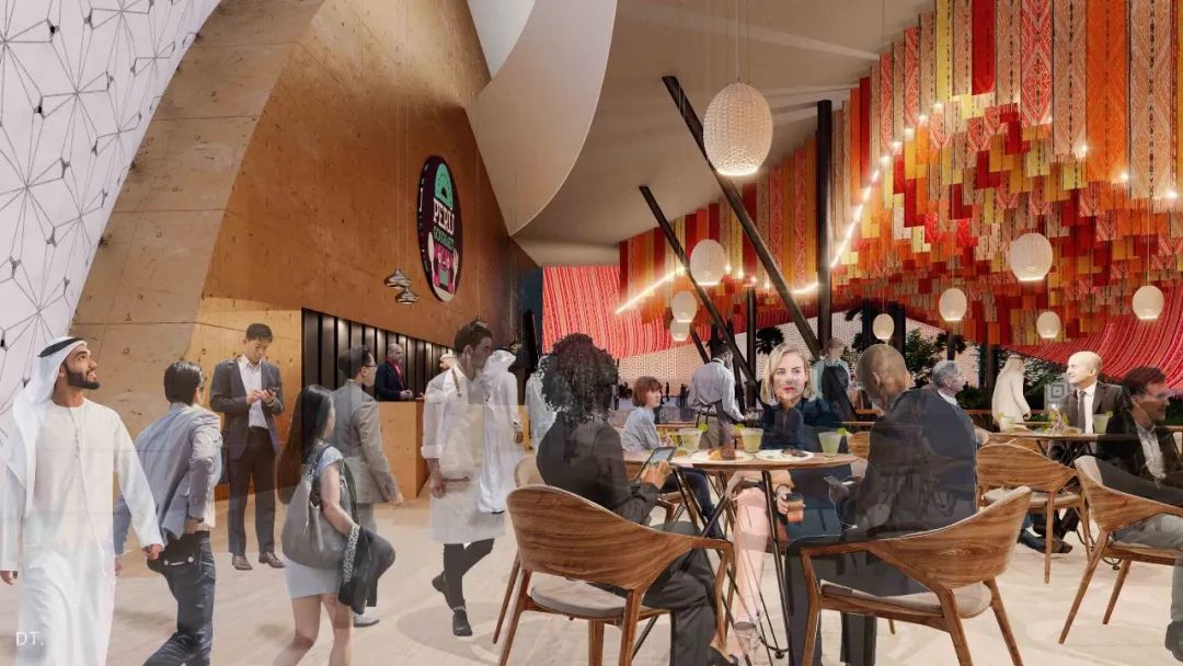 2020迪拜世博会,2020迪拜世博会中国馆