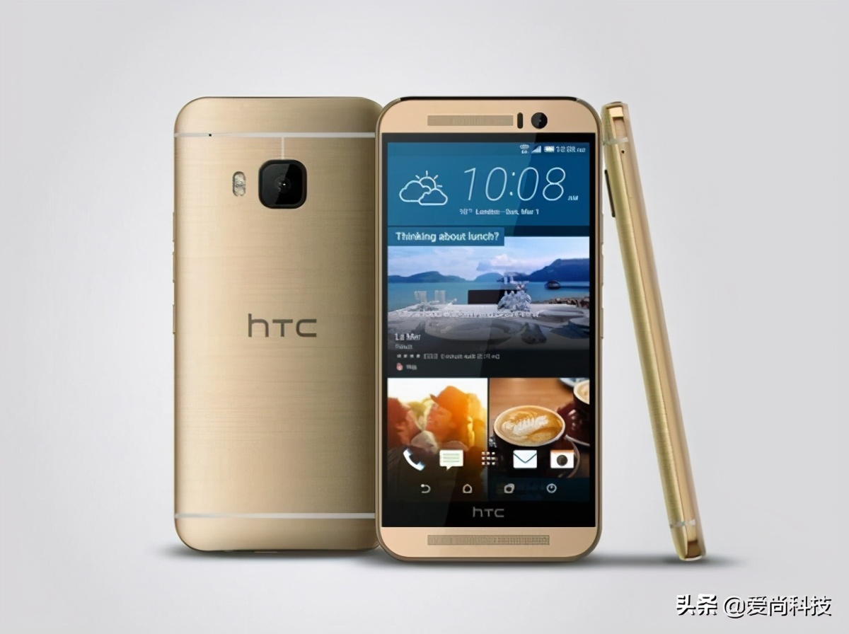 曾经的安卓之王htc,htc的崛起和衰落