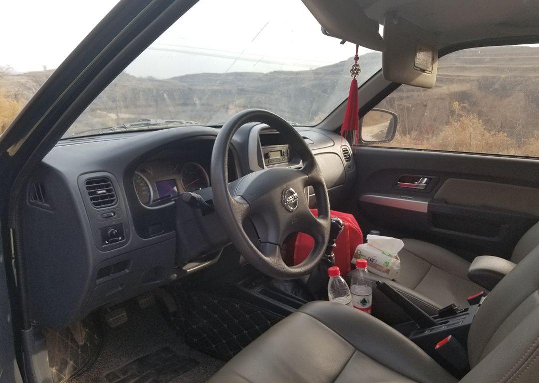 开皮卡自驾是一种怎样的体验,3000公里开车是什么体验