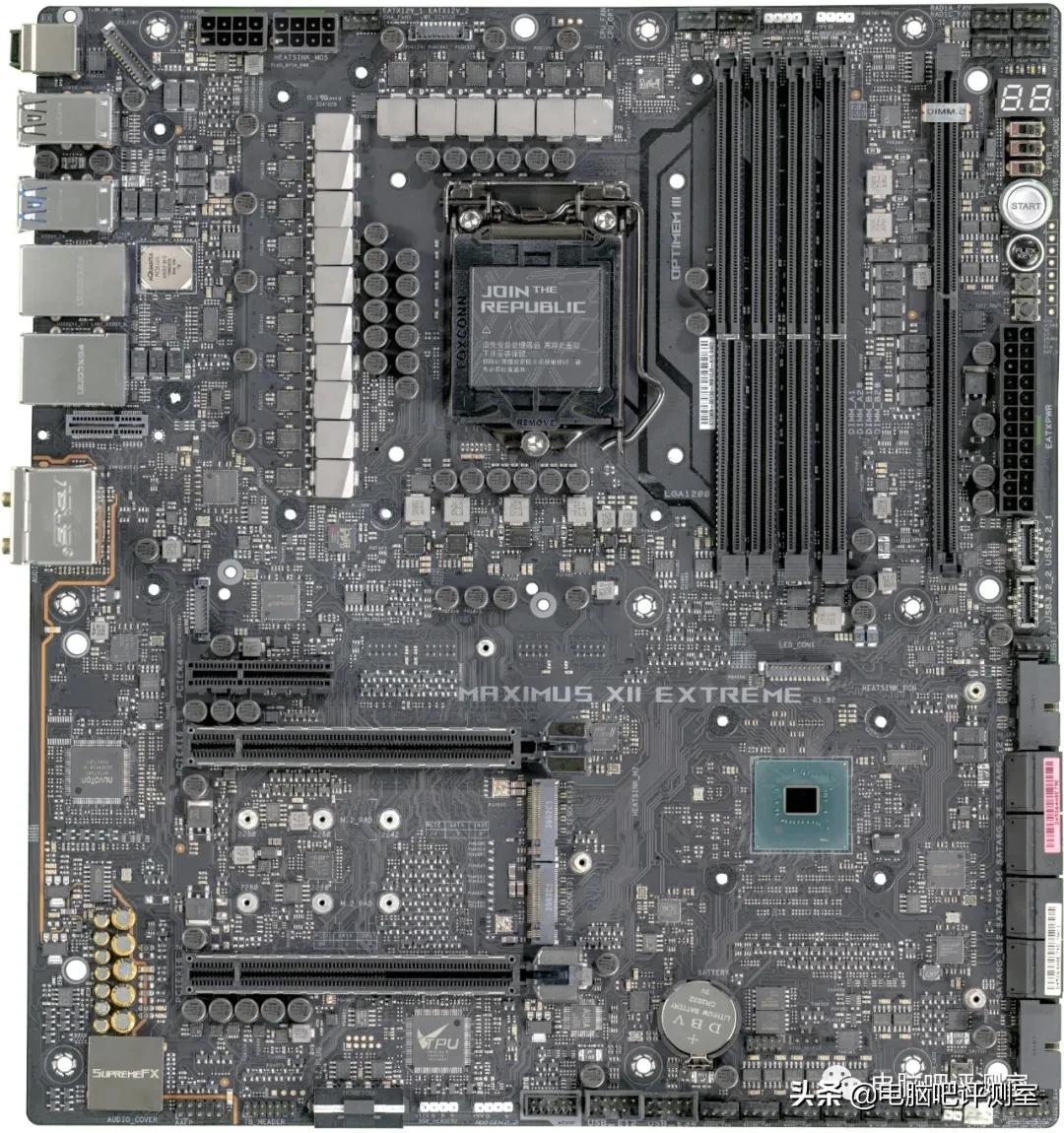 华硕ROGMAXIMUS系列最贵的型号,rogmaximus