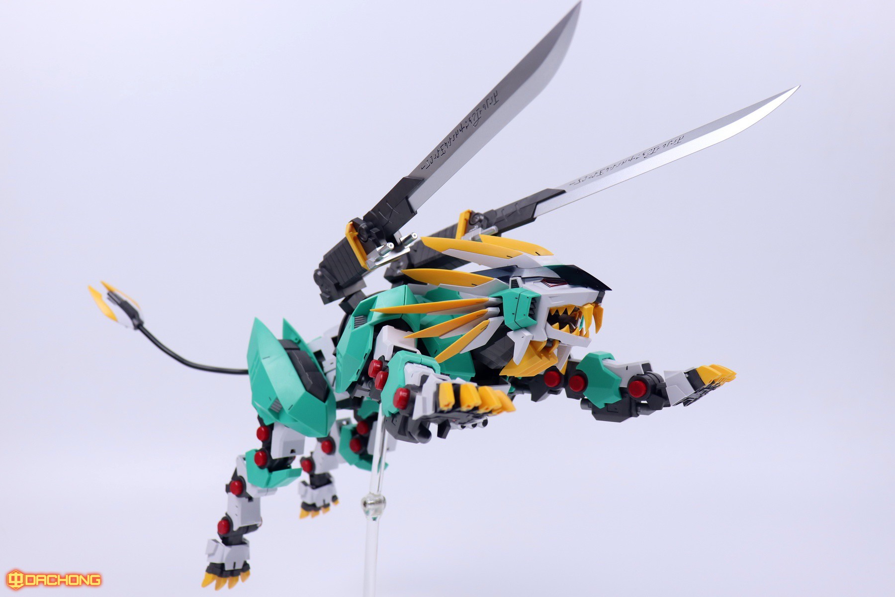 来福模玩简评巨无霸,模玩新手模型推荐