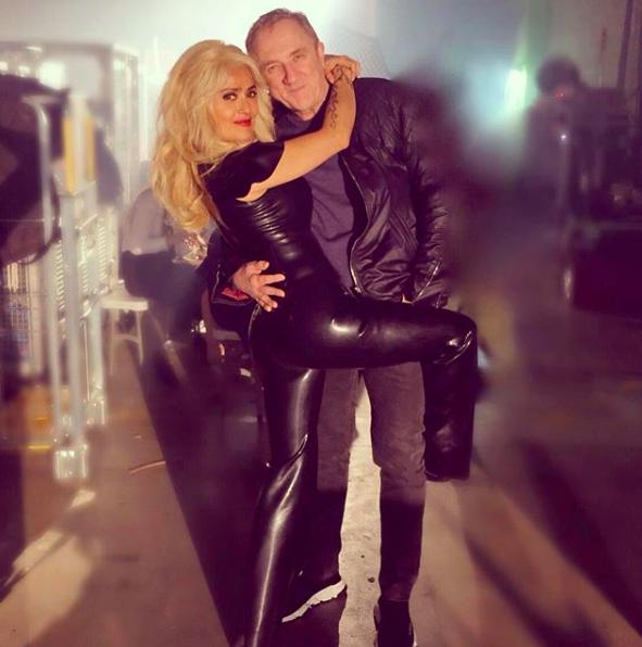 墨西哥性感女神，43岁嫁GUCCI总裁，她有的不仅是美貌