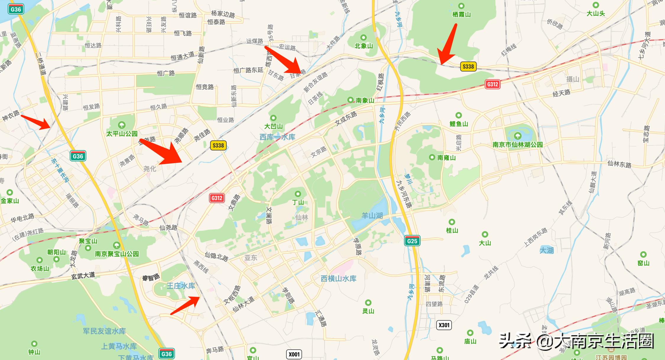 南京未来发展和布局,南京的发展方向和发展前景