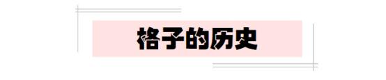 今年流行的简约风穿搭,简约时尚格子衣