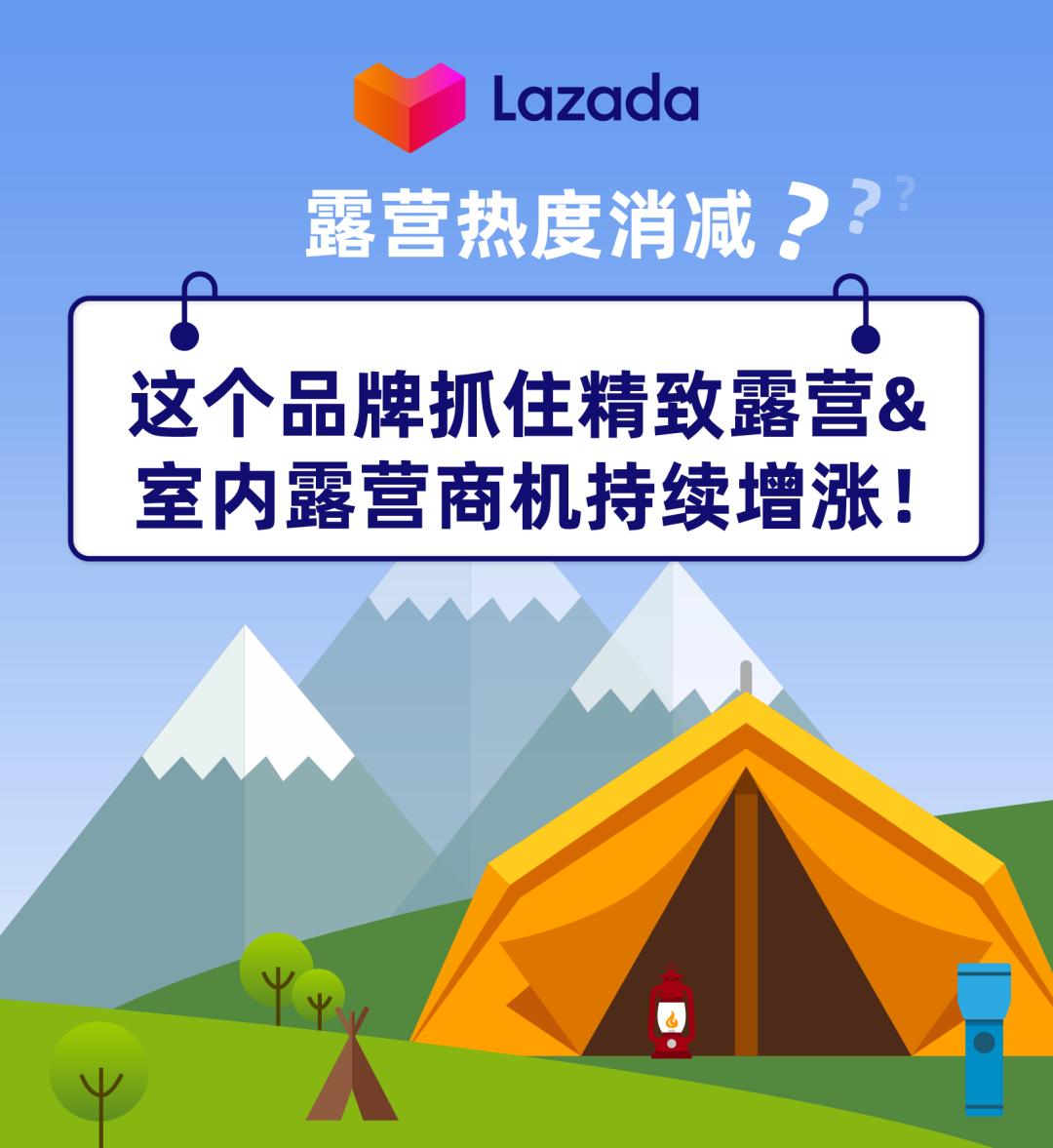 露营新趋势,露营行业回暖