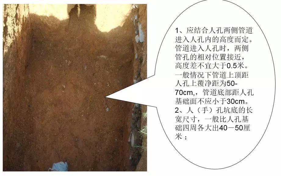 预埋管道施工全过程,引水管道埋管施工