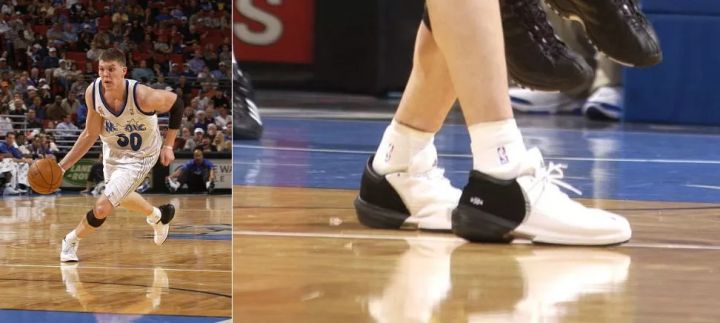 adidas创造传奇,麦迪重新穿adidas