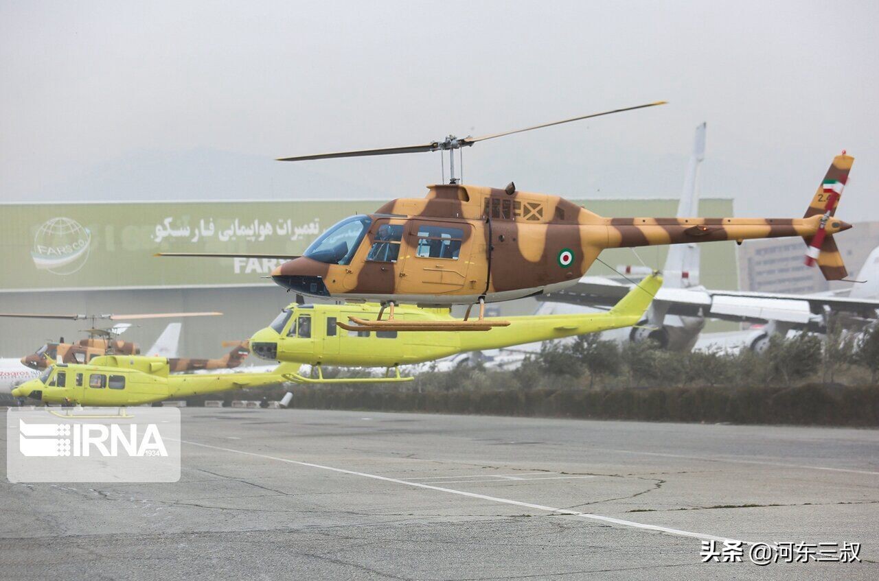 伊朗空军接收一批老古董，全部美械其中KC747连美国都买不起