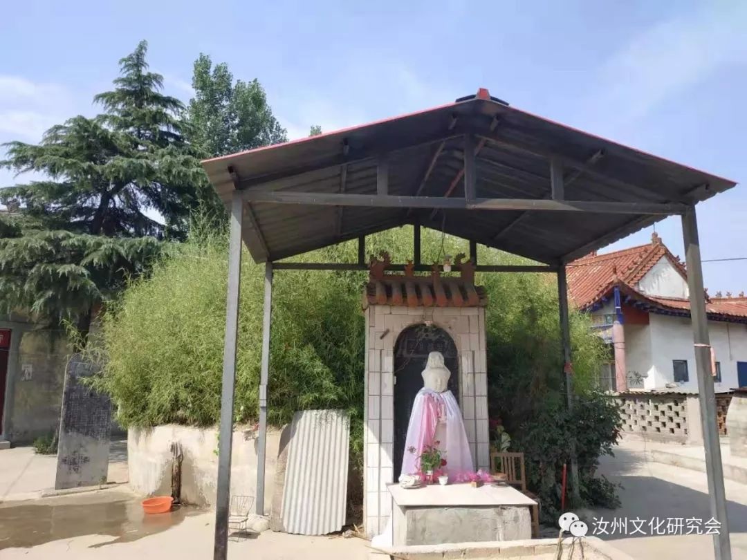 “观音菩萨”岀生在汝州宝丰县，还有岀家地、得道地、埋葬地？