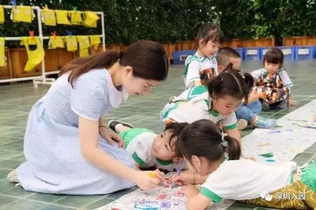 深圳南山幼儿园游泳教学,深圳双语幼儿园推荐