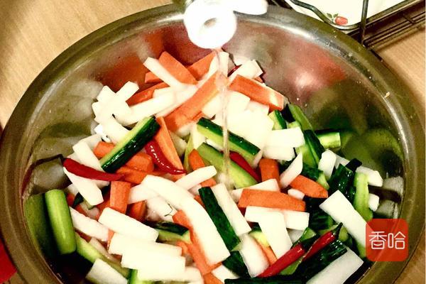 泡菜怎么腌得又脆又好吃,泡菜怎么腌才好吃啊