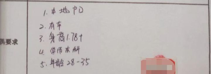 在相亲角逛了一圈，我们差点脱不开身