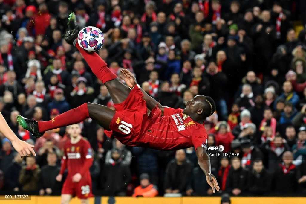 利物浦真核,利物浦巨星马内3连胜塞内加尔