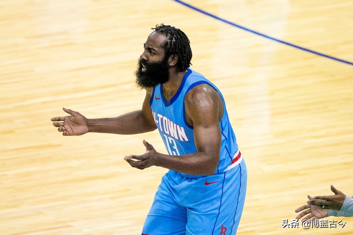 为什么叫NBA耐克联盟？剥夺库里FMVP，刻意*压打**哈登恩比德