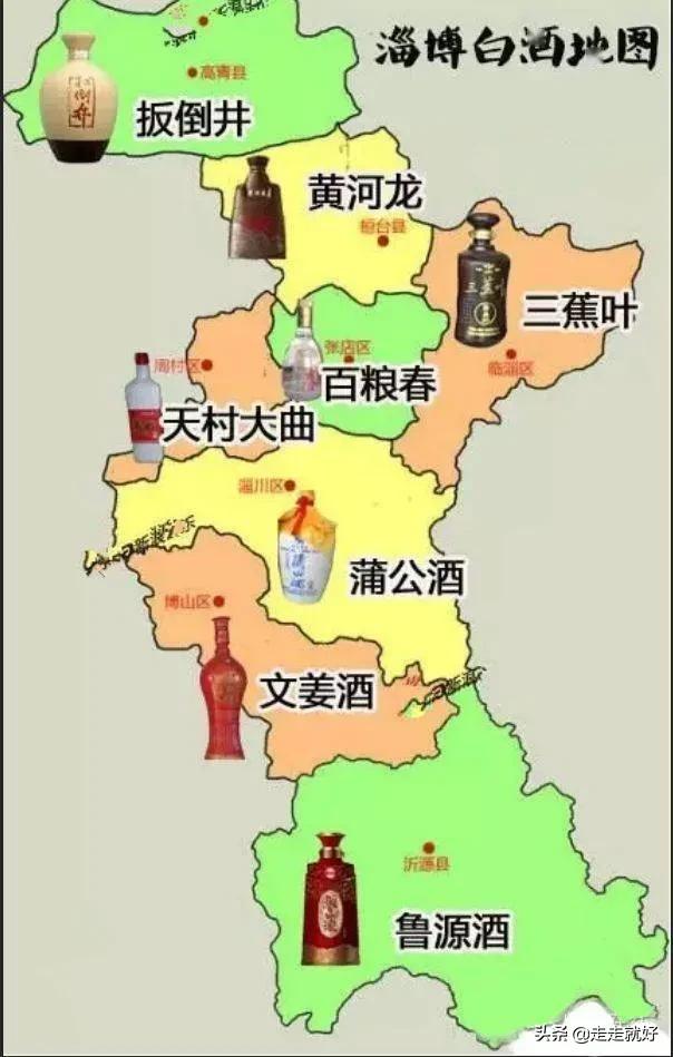 山东100元白酒性价比排行榜,山东省公认的好酒