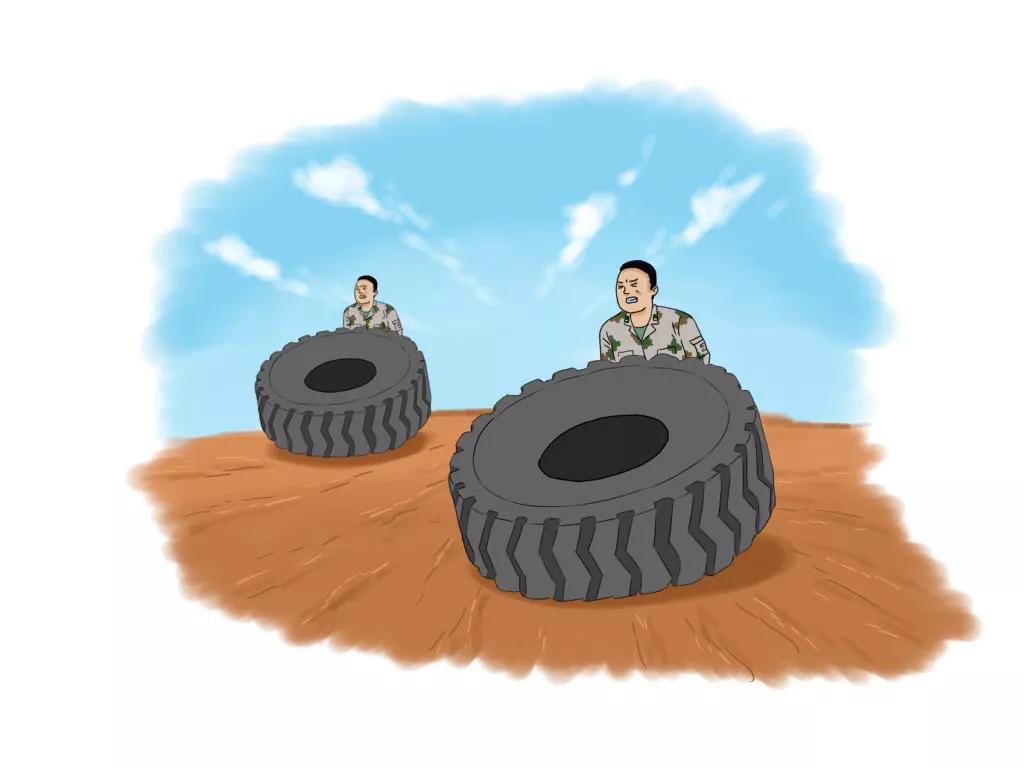 超帅兵哥哥漫画,漫画兵哥哥素描