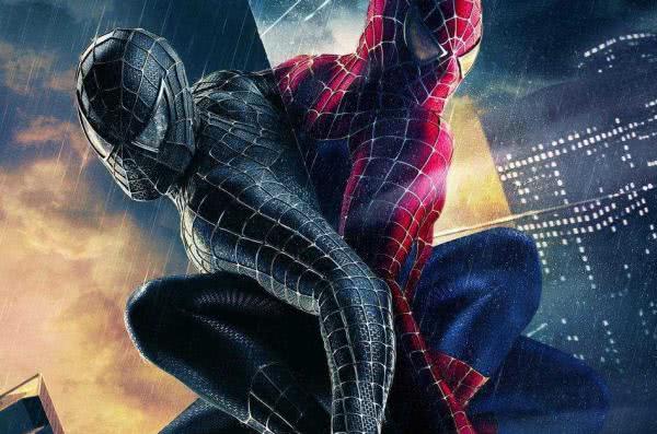 初代蜘蛛侠荷兰弟版,初代蜘蛛侠救哈利