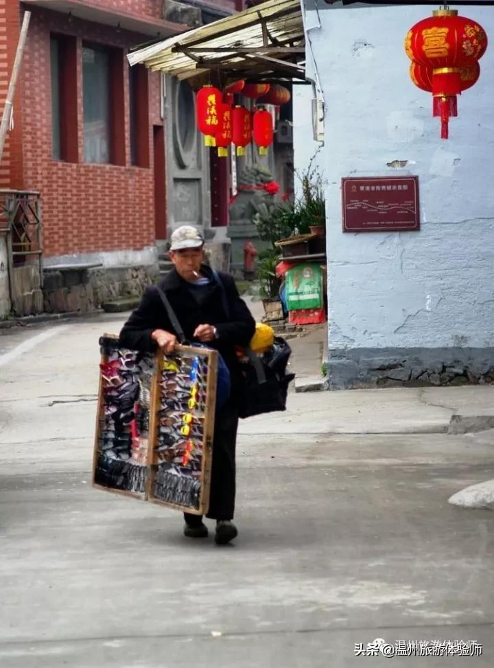 温州瞿溪老街道,温州瞿溪老街瘦肉丸