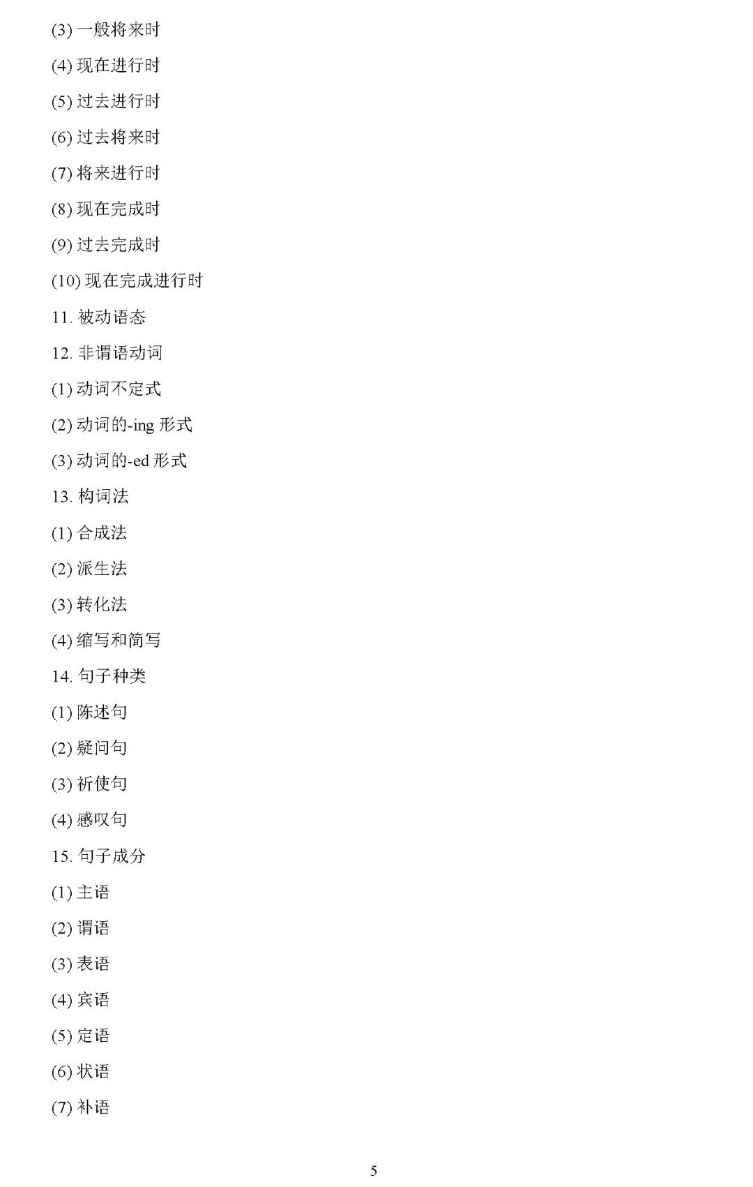 2020美术高考大纲,2020高考英语大纲书面表达