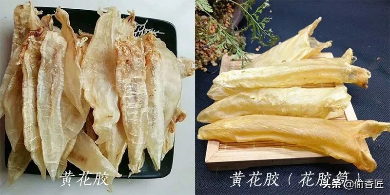 怎样选的花胶是正宗的,怎样辨别花胶真假市场上的花胶