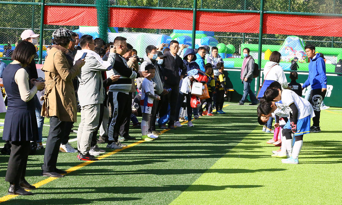 2023京津冀青少年足球交流赛,2019京津冀少年足球邀请赛