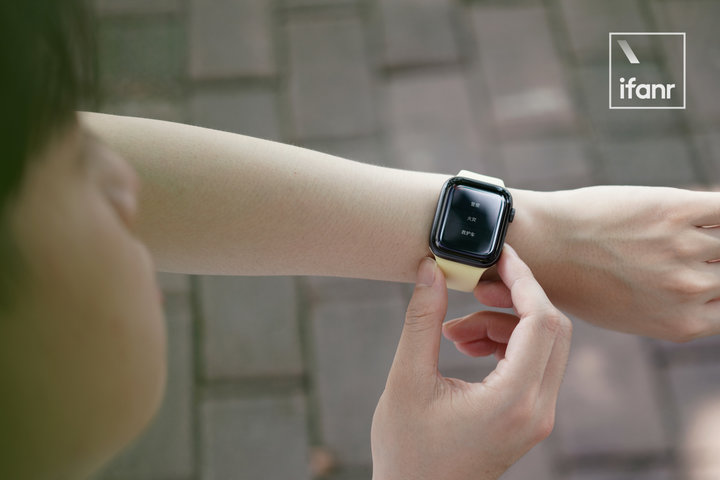 applewatch7选41还是45,applewatch5开箱专业测评