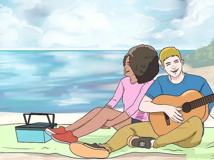 如何向女朋友表达爱意视频,怎么和女朋友表达心意