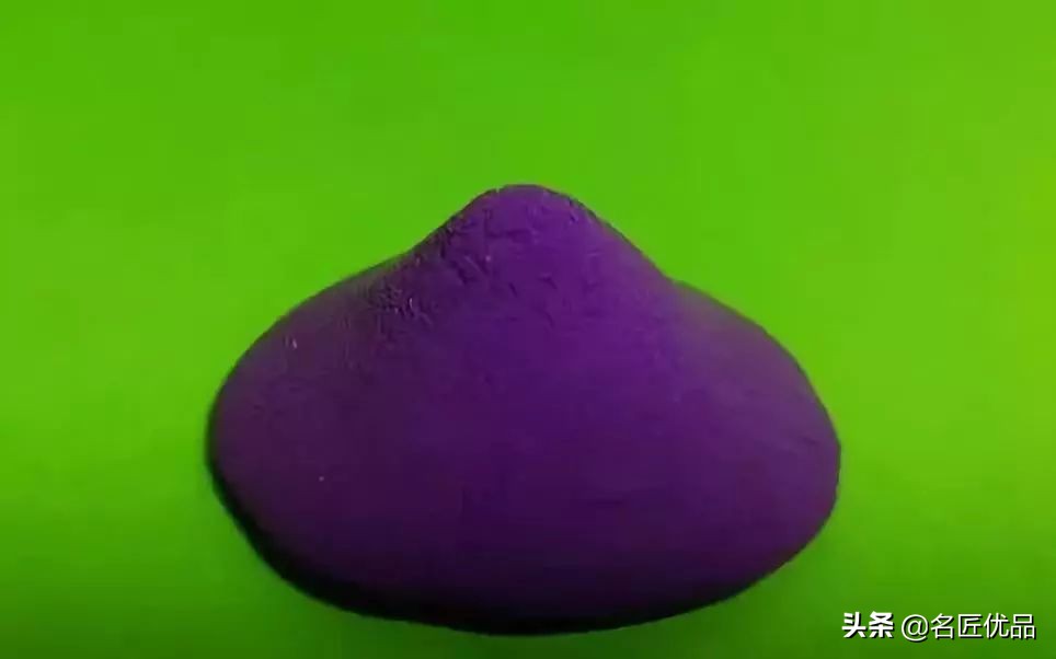 手工黏土花的世界,走进大自然手工粘土