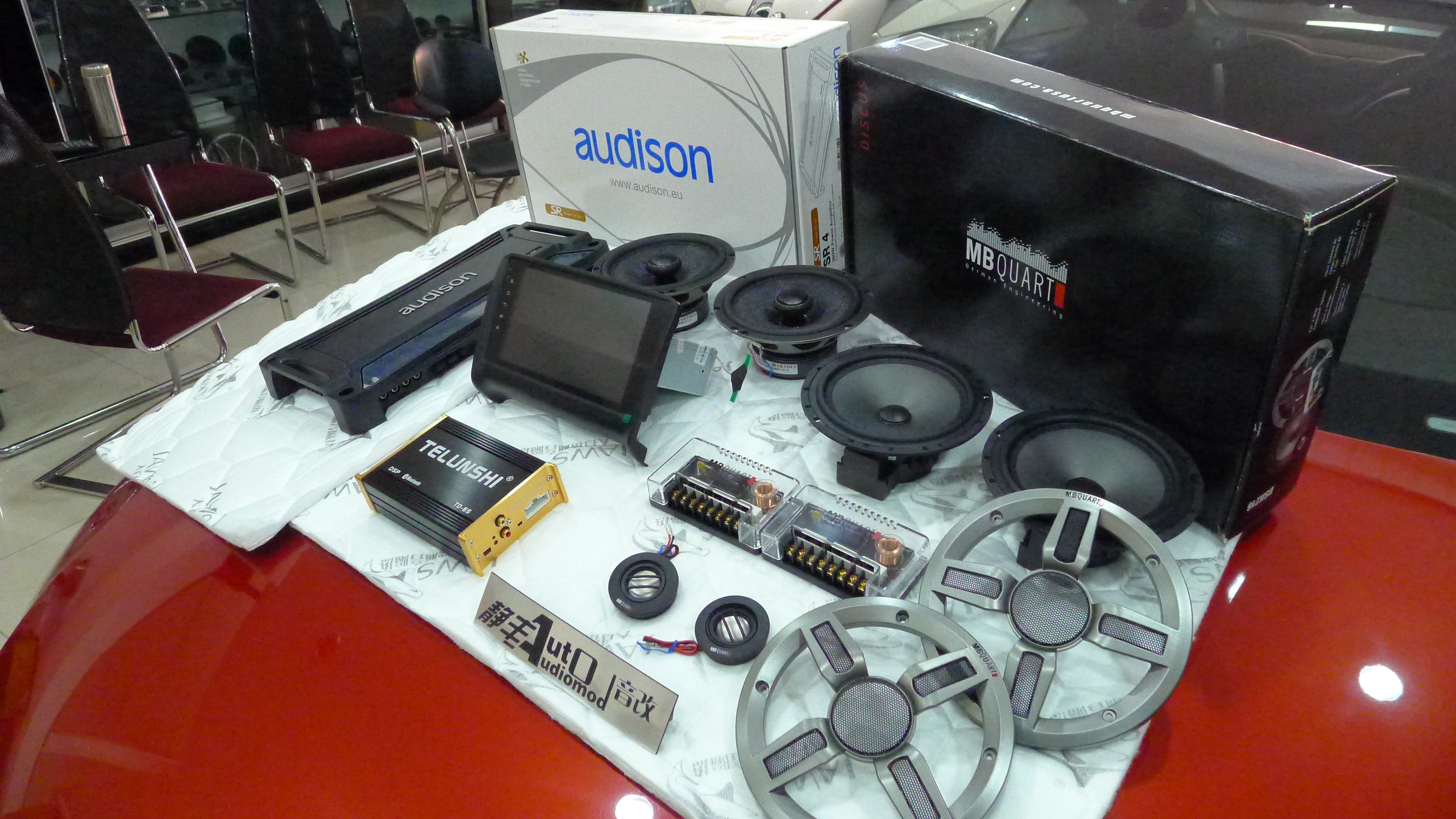 昆明奥迪tt设计,昆明奥迪tt内饰翻新