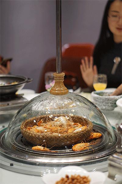 盛记海鲜窑岭店,海鲜盛宴蒸汽海鲜