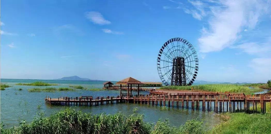 太湖旅游形象代言人,太湖鼋头渚风景区代言人