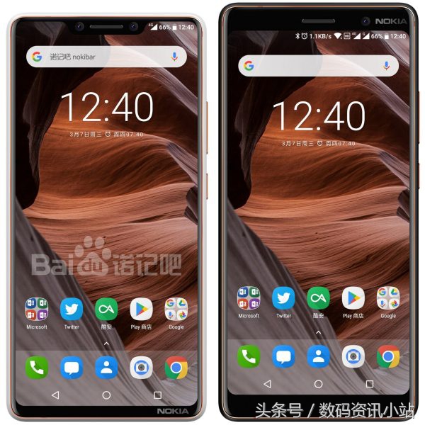 nokia76105g版,nokia9后置1300万双摄